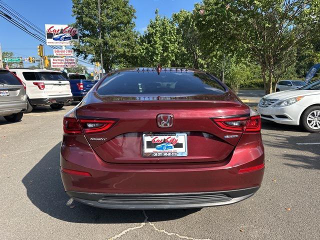 used 2019 Honda Insight car, priced at $14,979