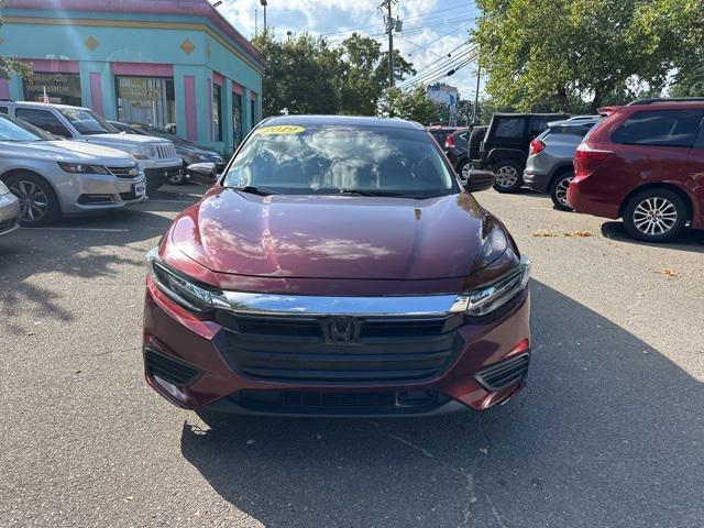 used 2019 Honda Insight car, priced at $14,979