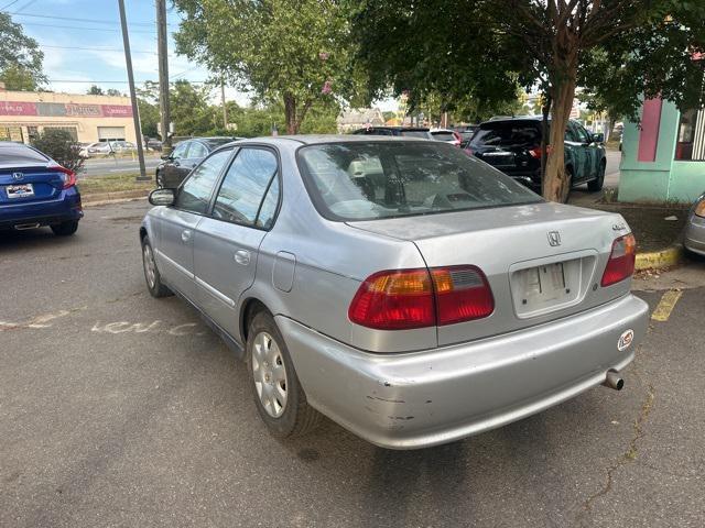 used 2000 Honda Civic car, priced at $3,700