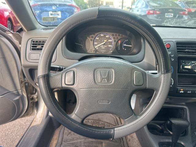 used 2000 Honda Civic car, priced at $3,700