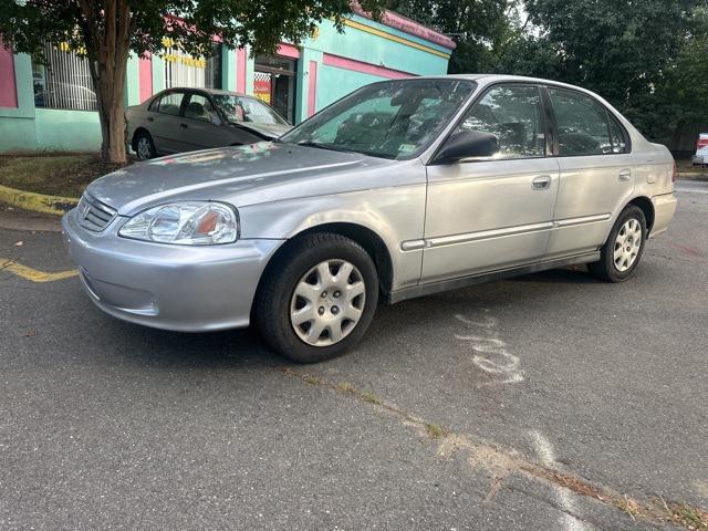 used 2000 Honda Civic car, priced at $3,700