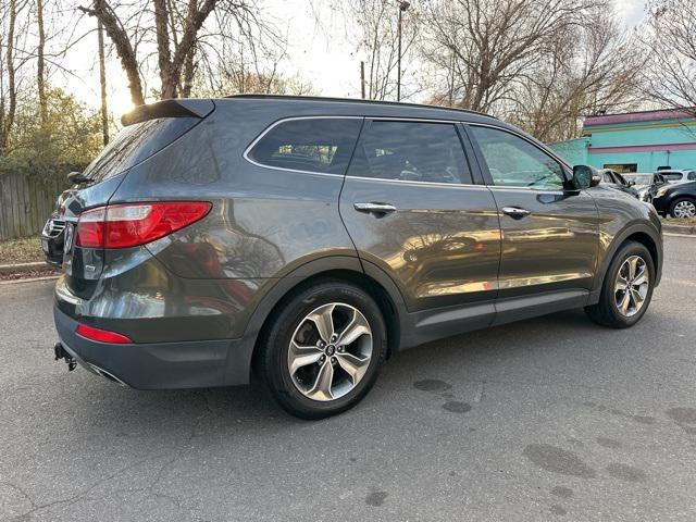 used 2014 Hyundai Santa Fe car, priced at $7,989