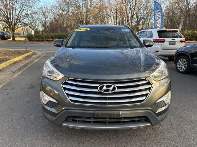 used 2014 Hyundai Santa Fe car, priced at $7,989