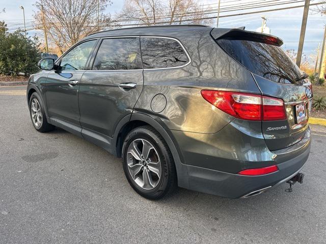 used 2014 Hyundai Santa Fe car, priced at $7,989