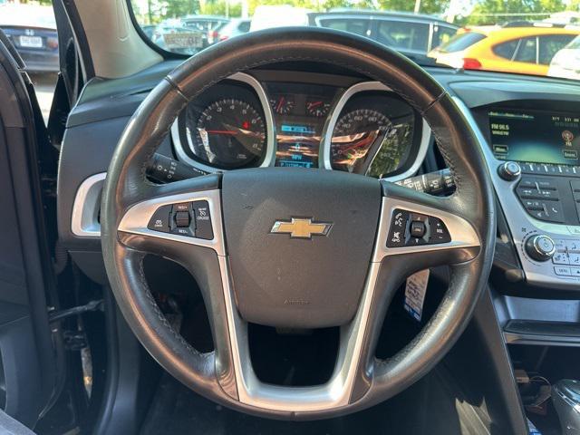 used 2016 Chevrolet Equinox car, priced at $9,979