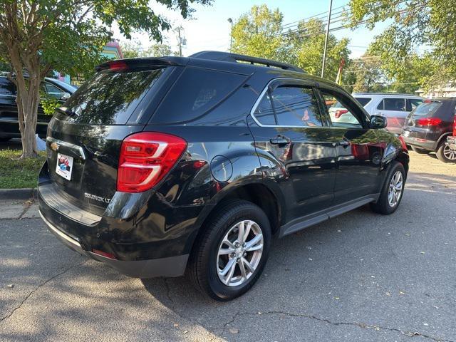 used 2016 Chevrolet Equinox car, priced at $9,979