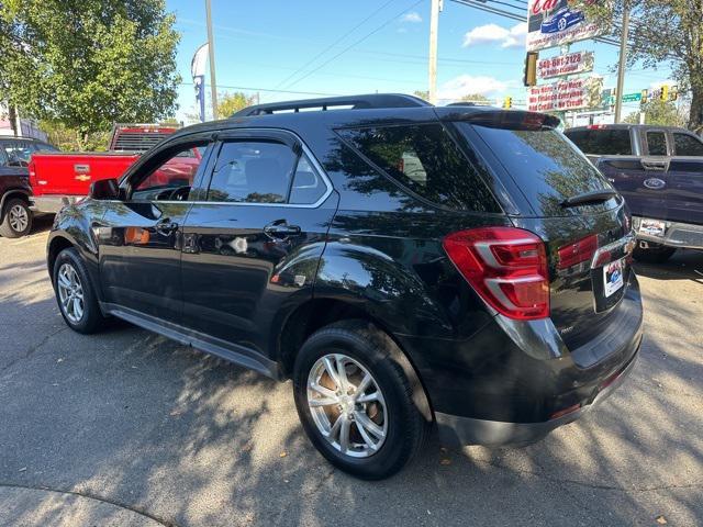 used 2016 Chevrolet Equinox car, priced at $9,979