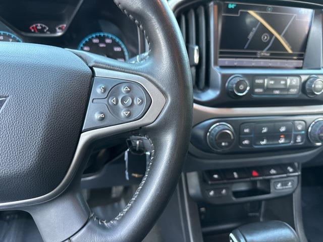 used 2016 Chevrolet Colorado car, priced at $14,989