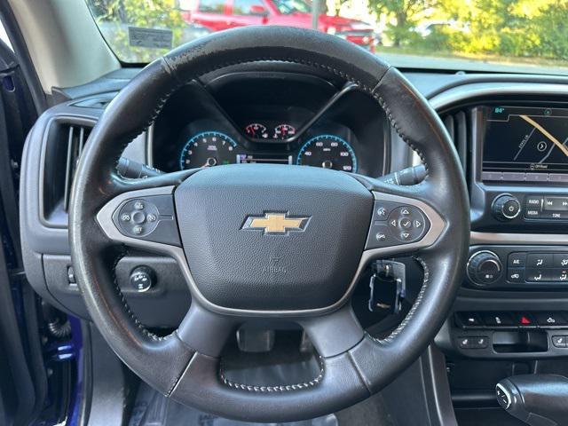 used 2016 Chevrolet Colorado car, priced at $14,989
