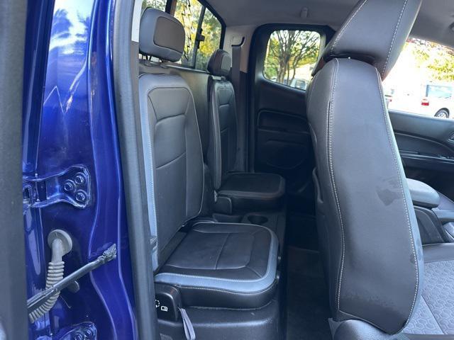 used 2016 Chevrolet Colorado car, priced at $14,989