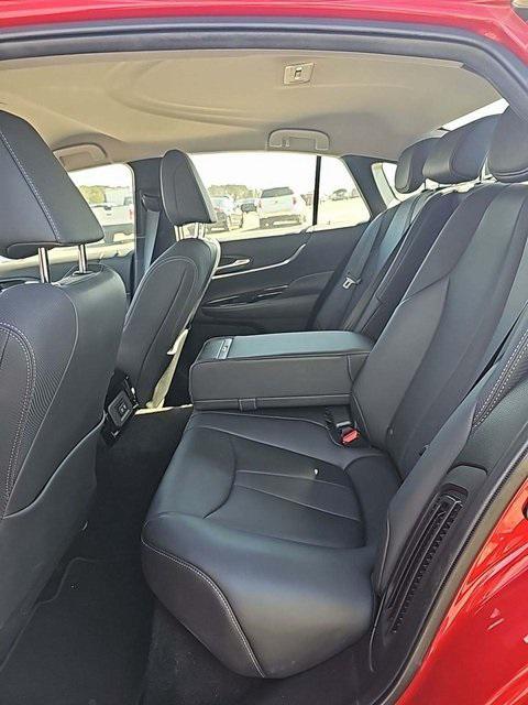 used 2022 Toyota Mirai car, priced at $9,979