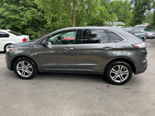 used 2016 Ford Edge car, priced at $7,989