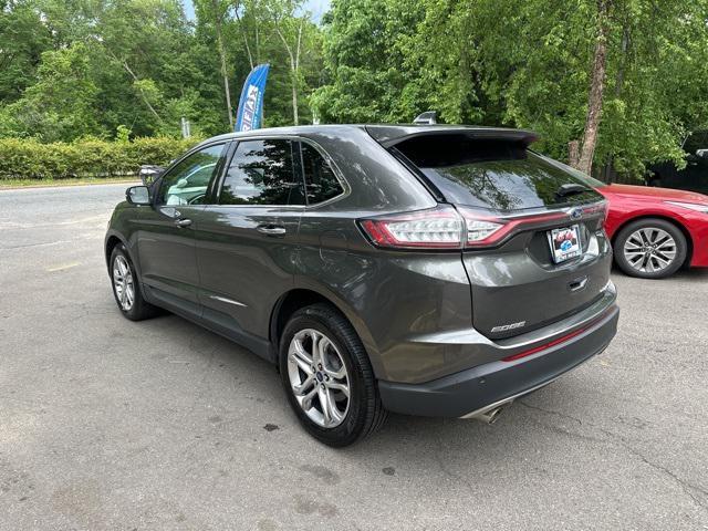 used 2016 Ford Edge car, priced at $7,989