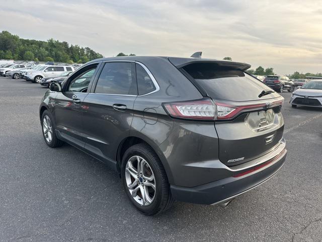 used 2016 Ford Edge car, priced at $8,479
