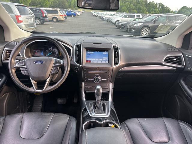used 2016 Ford Edge car, priced at $8,479