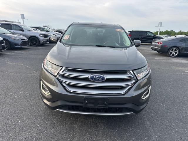 used 2016 Ford Edge car, priced at $8,479