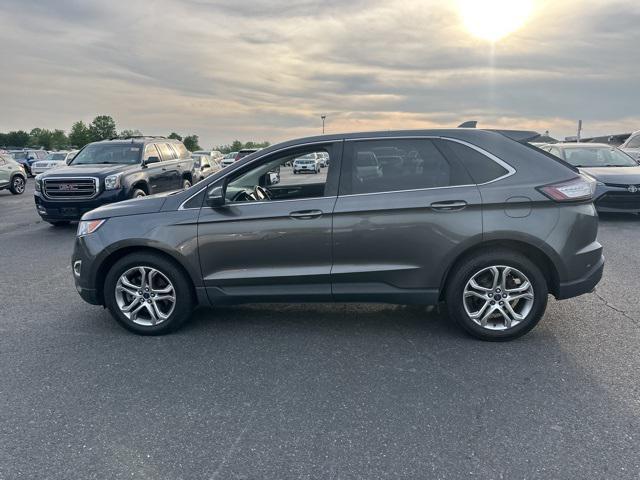 used 2016 Ford Edge car, priced at $8,479