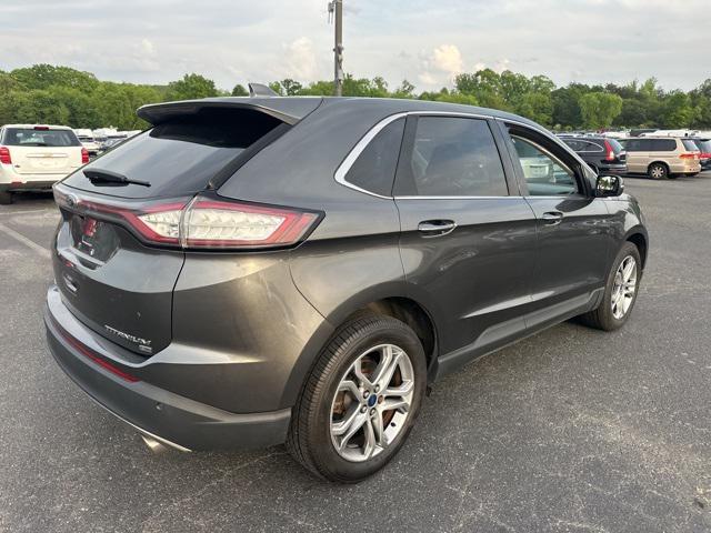 used 2016 Ford Edge car, priced at $8,479