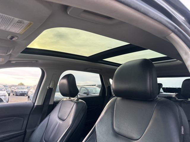 used 2016 Ford Edge car, priced at $8,479
