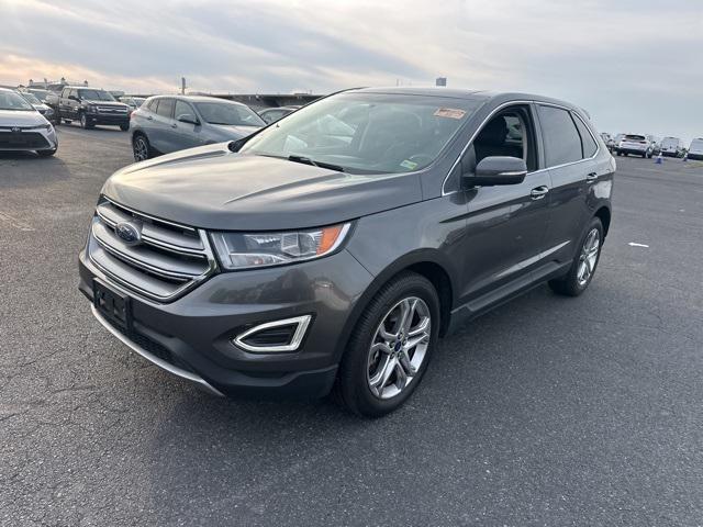 used 2016 Ford Edge car, priced at $8,479