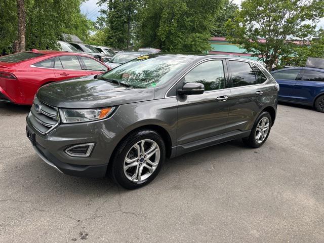 used 2016 Ford Edge car, priced at $7,989