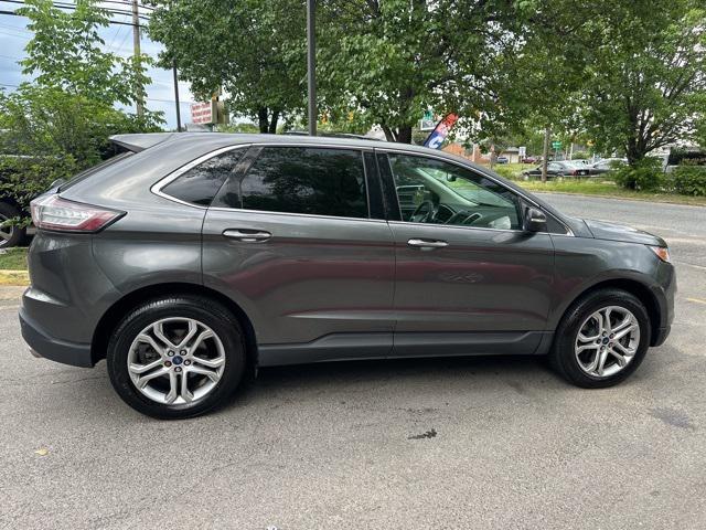 used 2016 Ford Edge car, priced at $7,989