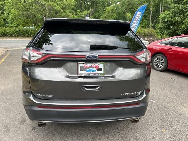 used 2016 Ford Edge car, priced at $7,989