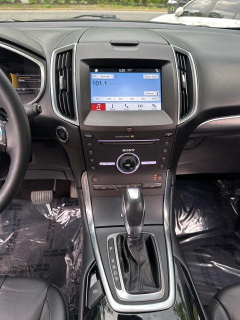 used 2016 Ford Edge car, priced at $6,989