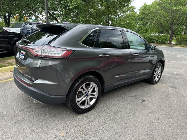 used 2016 Ford Edge car, priced at $7,989