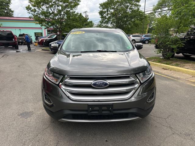 used 2016 Ford Edge car, priced at $7,989