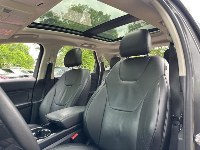 used 2016 Ford Edge car, priced at $6,989
