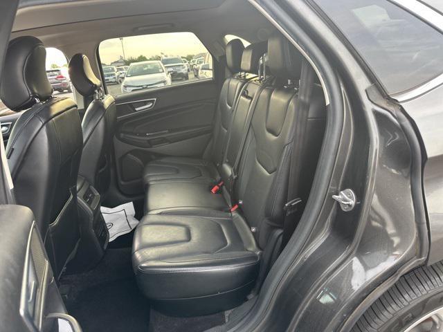 used 2016 Ford Edge car, priced at $8,479
