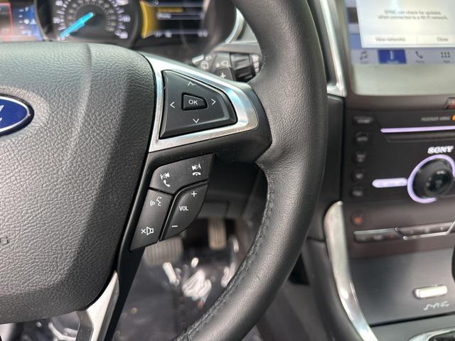 used 2016 Ford Edge car, priced at $7,989
