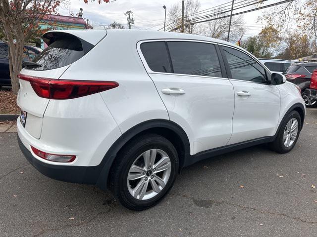 used 2018 Kia Sportage car, priced at $13,995