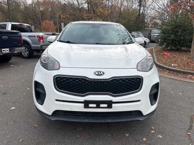 used 2018 Kia Sportage car, priced at $13,995