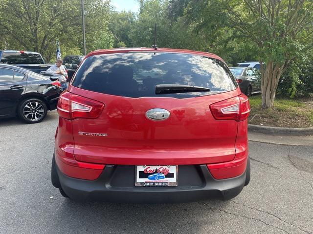 used 2013 Kia Sportage car, priced at $9,979