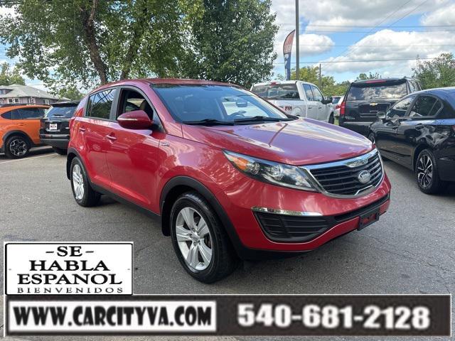 used 2013 Kia Sportage car, priced at $9,979