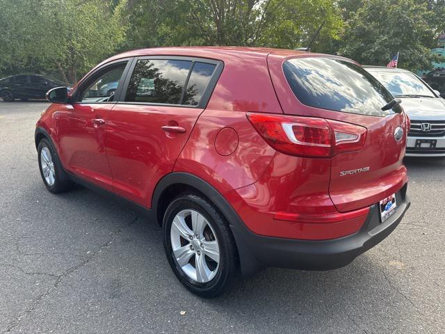 used 2013 Kia Sportage car, priced at $9,979