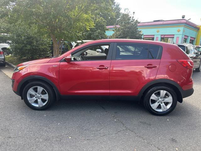 used 2013 Kia Sportage car, priced at $9,979