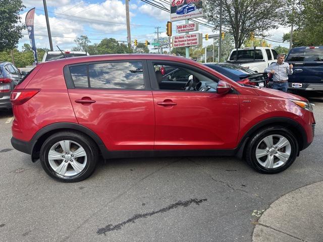 used 2013 Kia Sportage car, priced at $9,979