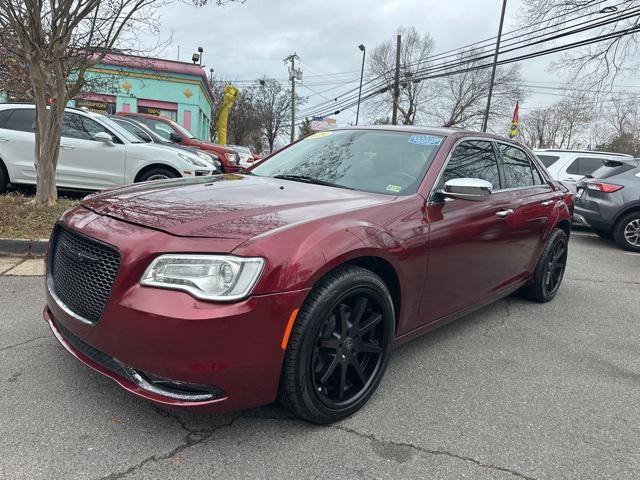 used 2019 Chrysler 300 car, priced at $18,979