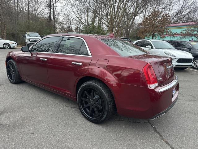 used 2019 Chrysler 300 car, priced at $18,979