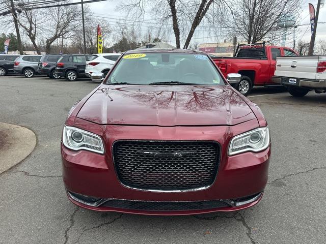 used 2019 Chrysler 300 car, priced at $18,979