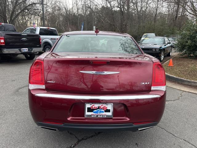 used 2019 Chrysler 300 car, priced at $18,979