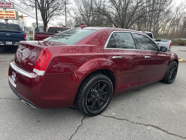 used 2019 Chrysler 300 car, priced at $18,979