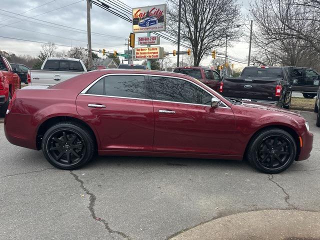 used 2019 Chrysler 300 car, priced at $18,979