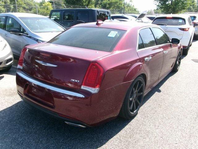 used 2019 Chrysler 300 car, priced at $19,979