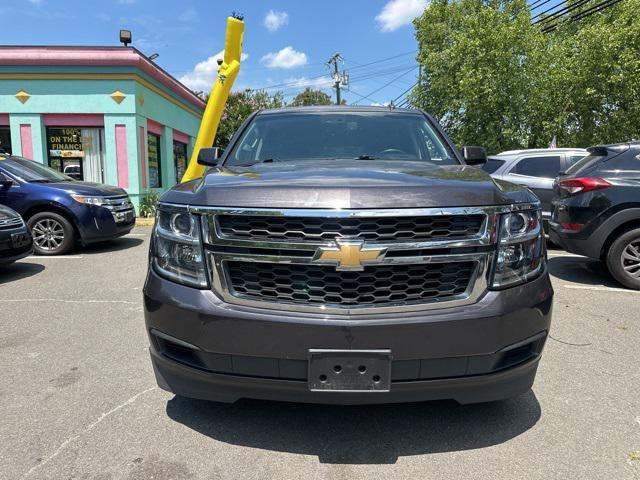 used 2015 Chevrolet Tahoe car, priced at $17,479