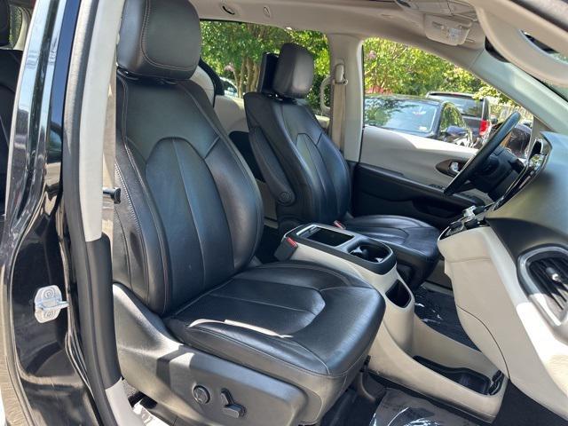 used 2018 Chrysler Pacifica car, priced at $15,479