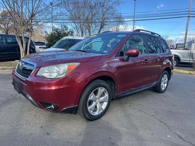 used 2014 Subaru Forester car, priced at $10,805